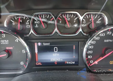 2015 GMC Sierra 1500 Slt z USA, uszkodzony, nr VIN 3GTU2VEC0FG494733